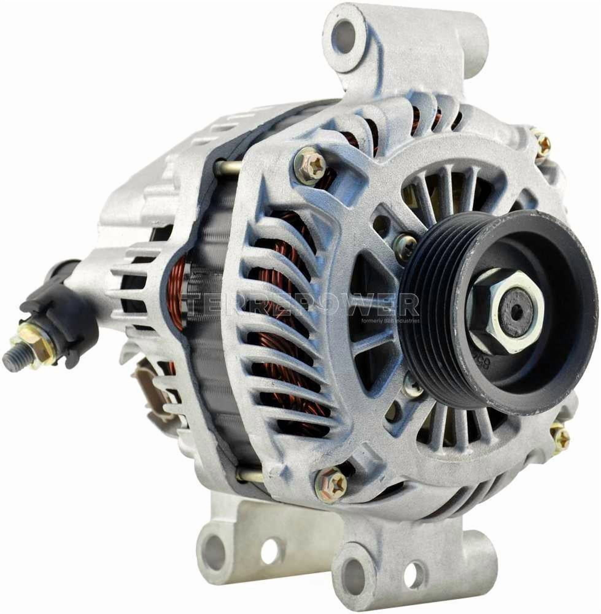 TERREPOWER formerly BBB Industries 11275 Reman Alternator
