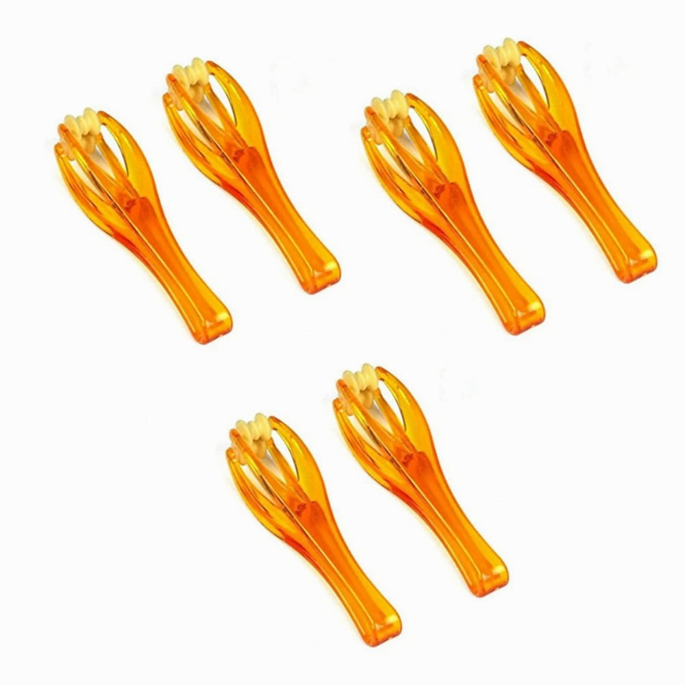 Finger Massager Dual-Sided Therapy Tool, Happon 8 Pcs Arthritis Tools for  Hands, Hand Roller for Arthritis, Blood Circulation, Stress Relief and Pain  Relief 