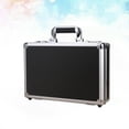 thumbnail image 4 of HEMOTON Aluminum Toolbox Code Box 36.00X24.00X10.00CM Black, 4 of 8