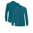 thumbnail image 5 of Adar Addition Scrubs For Women - Zippered Bomber Scrub Jacket, 5 of 7