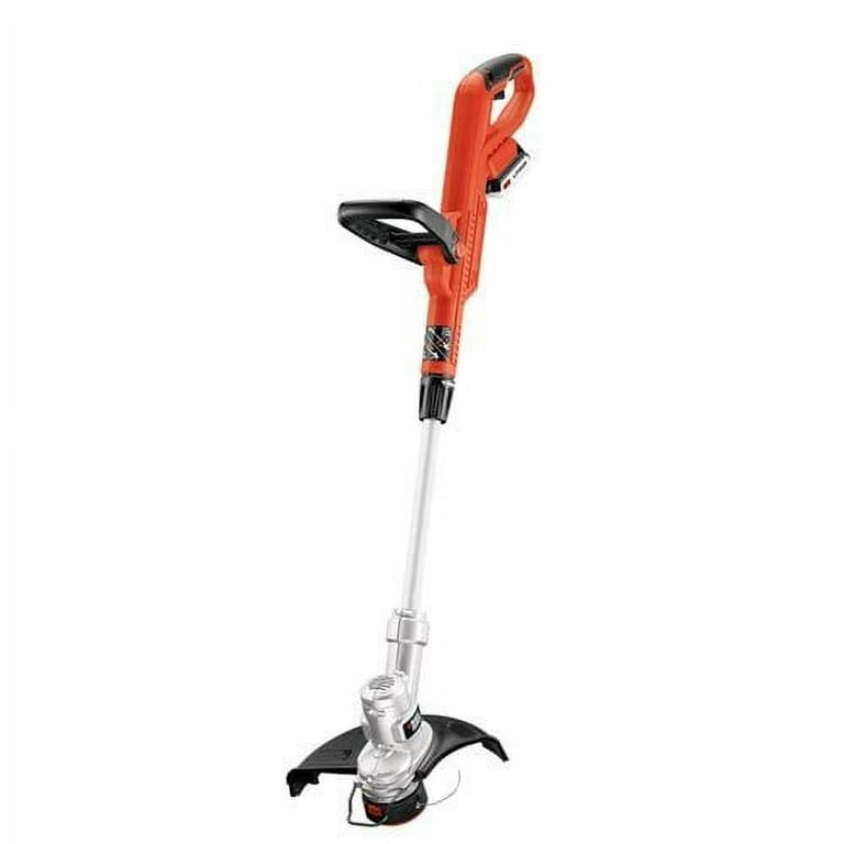 Black and Decker 40V MAX Cordless String Trimmer & Sweeper Combo