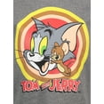 thumbnail image 5 of TOM and JERRY Big Boys 2 Pack T-Shirts Toddler to Big Kid, 5 of 5