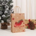 thumbnail image 4 of Beautifully Crafted Souvenir Gift Bags With Designs Made From Kraft Paper, 4 of 4