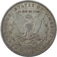 thumbnail image 2 of 1897 O Morgan Dollar VF Very Fine 90% Silver $1 US Coin Collectible, 2 of 2