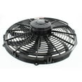 thumbnail image 2 of SPAL 16" Pull Type Curved Blade Radiator Cooling Fan-2025 CFM, 2 of 5