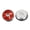 Red 20 grams, variant on Yihuala 2pieces/set Professional Golf Putter Weights /10g/15g/20g/25g/30g/35g for Putter Head (Black/Red)
