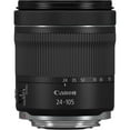 thumbnail image 4 of Canon EOS R Mirrorless Camera 30.3MP Full Frame + RF 24-105mm Lens Bundle 64GB Kit (International Model), 4 of 6