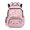 Salamander Pattern, variant on HELLHERO Axolotl Flowers Lightweight Bookbags with Side Pockets Breathable Casual School Bag, Large Capacity 17 Inch School Backpack for Elementary Middle School