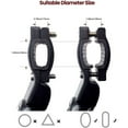 thumbnail image 6 of Bike Kickstand, Aluminum Adjustable Height Rear Side Bicycle Kick Stand for 20''- 28'' Adult Bikes , Mountain Bike, Road Bike Bicycles, 6 of 7