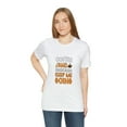 thumbnail image 6 of Coffee and Mascara Keeps Me Going Streetwear Unisex Short Sleeve T-Shirt, 6 of 12