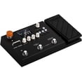 thumbnail image 1 of NUX MG-400 Dual DSP Modeling Guitar and Bass Effect Processor Pedal - Black, 1 of 4