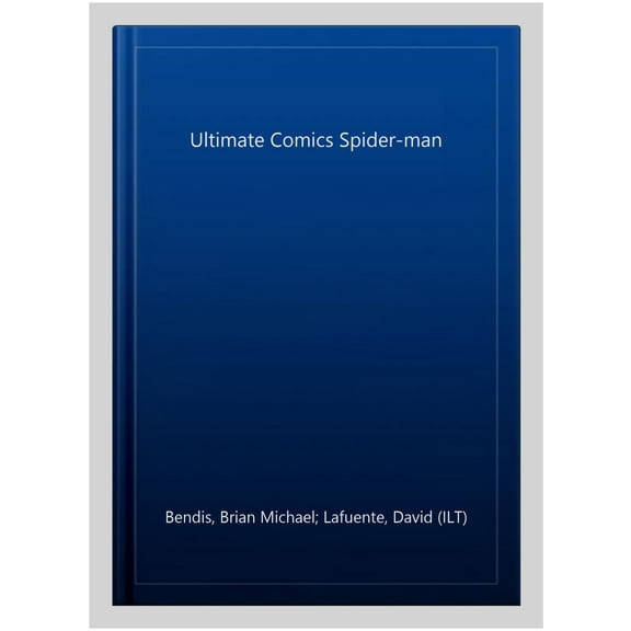 Ultimate Comics: Spider-Man Vol.2