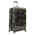 thumbnail image 3 of Concept One Ridgeline Camouflage 28 Inch Spinner Rolling Luggage Suitcase, 3 of 5