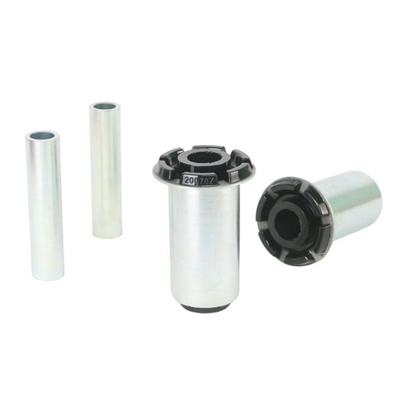 Nolathane REV028.0258 Front Lower Inner Forward Suspension Control Arm Bushing Kit Compatible with 99-20 GMC, Cadillac, Hummer, Chevrolet