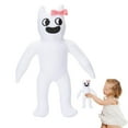 thumbnail image 6 of Garten of Banban Plush 9.85 Inch Banban Garden Jumbo Josh Plush Great Stuffed Animal Plush Doll Gift for Fans and Friends 1PCS, 6 of 9