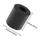 thumbnail image 2 of BESTYASH 4Ud Nivelador De Plataforma Para Impresora 3D Con Piezas De Montaje En Negro, 2 of 8