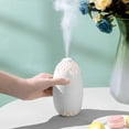 thumbnail image 3 of AZXY Small Humidifier Cool Mist,Air Humidifier for Large Room Plants Car,Vaporizers and Humidifiers for Bedroom,Desktop Travel Humidifiers with Night Light, 3 of 8