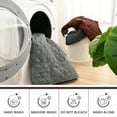 thumbnail image 6 of TWINNIS Waterproof Recliner Covers Dog Chair Cover Furniture Protector Sofa Slip Cover for Pets and Kids,25",Light Gray, 6 of 7