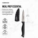 thumbnail image 3 of Cuchillo de cocina Farberware Edgekeeper, 3.5 pulgadas, afilado, 3 of 7
