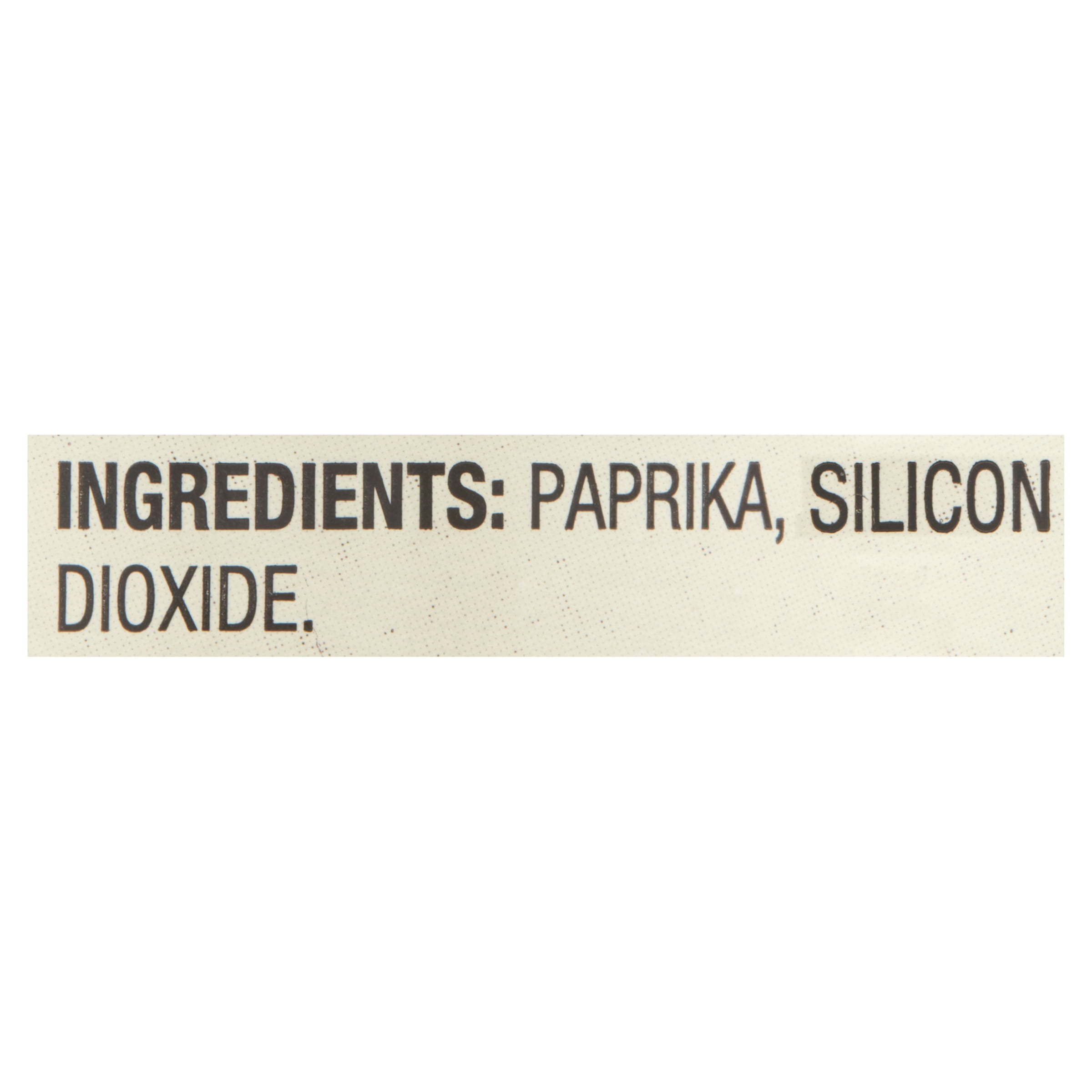(6 pack) Great Value Paprika, 5.2 oz