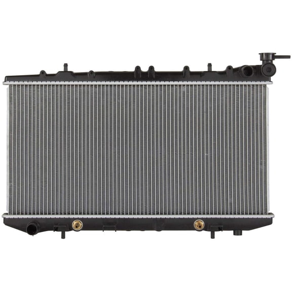 Radiator for 1996-1999 Nissan Sentra 2.0L, 1995-1998 Nissan 200SX 2.0L - # CU1178
