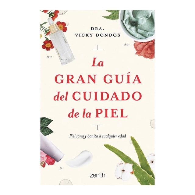La Gran Guía del Cuidado de la Piel Zenith Mexico Dra. Vicky Dondos