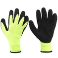 thumbnail image 1 of -20 ℃ Guantes de trabajo Protector de manos antideslizante resistente a bajas temperaturas para invierno para almacenamiento en frío (tamaño 8), 1 of 5