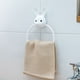 thumbnail image 2 of 1 toallero de pared para baño., 2 of 6