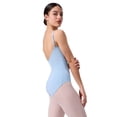 thumbnail image 3 of Capezio Camisole Leotard w/ Adjustable Straps, 3 of 5