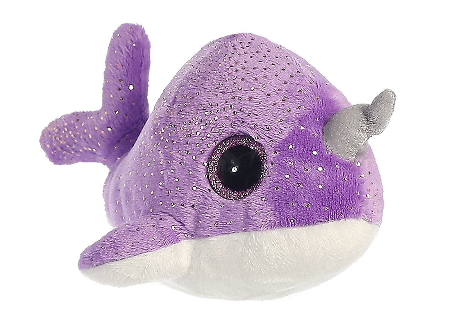 Aurora World 29181 5-Inch Spinee Porcupine Fish Soft Toy 