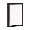 thumbnail image 3 of Kate and Laurel Sylvie Blank Framed Canvas Wall Art, 10x13 Black Beaded, Vintage Modern Empty Canvas for Paint-Your-Own Art, Ready to Paint Premium Canvas Already Framed, 3 of 6