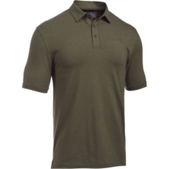 ua tactical polo