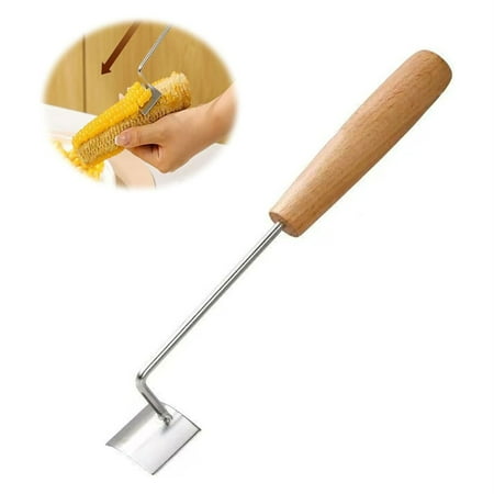 

Clearance Deals!Crcmjuhgsa Corn Peeler New Corn Peeler For Corn On The Cob Corn Kernel Remover Tool Ergonomic Fast And Corn Kernels From Corn In Seconds For Home Kitchens