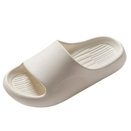 

Qufokar Mid Calf Dress for Women Casual On Slippers for Women Slippers Sandals for Womens Men Eva -Slip Indoor & Outdoor Men Slippers Sandals Floor House Shoes Slides