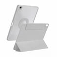 thumbnail image 3 of Mr. Gadgets Funda Para Samsung Galaxy Tab A9+ 11 Pulgadas Smart Cover 2 En 1 Folio Desmontable Color Gris., 3 of 3