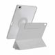 thumbnail image 3 of Mr. Gadgets Funda Para Samsung Galaxy Tab A9+ 11 Pulgadas Smart Cover 2 En 1 Folio Desmontable Color Gris., 3 of 3