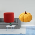 thumbnail image 2 of Reposapiés Otomano, Banco, Silla, Sofá Cilíndrico, Taburete De Té Para Oficina, Dormitorio, Guardería, Apartamento, Almohadas De Calabaza De Halloween, Cojín Decorativo De Felpa Para, 2 of 8