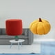 thumbnail image 2 of Reposapiés Otomano, Banco, Silla, Sofá Cilíndrico, Taburete De Té Para Oficina, Dormitorio, Guardería, Apartamento, Almohadas De Calabaza De Halloween, Cojín Decorativo De Felpa Para, 2 of 8