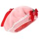 thumbnail image 1 of 1 boina decorativa con lazo para mujer, accesorios de moda para mujer, 1 of 8