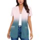 thumbnail image 1 of Camiseta de Cuello Redondo de Color Sólido Casual de Ajuste Suelto con Poliéster Suave, Camiseta de Verano para Uso Diario en Casa O Trabajo, 1 of 6