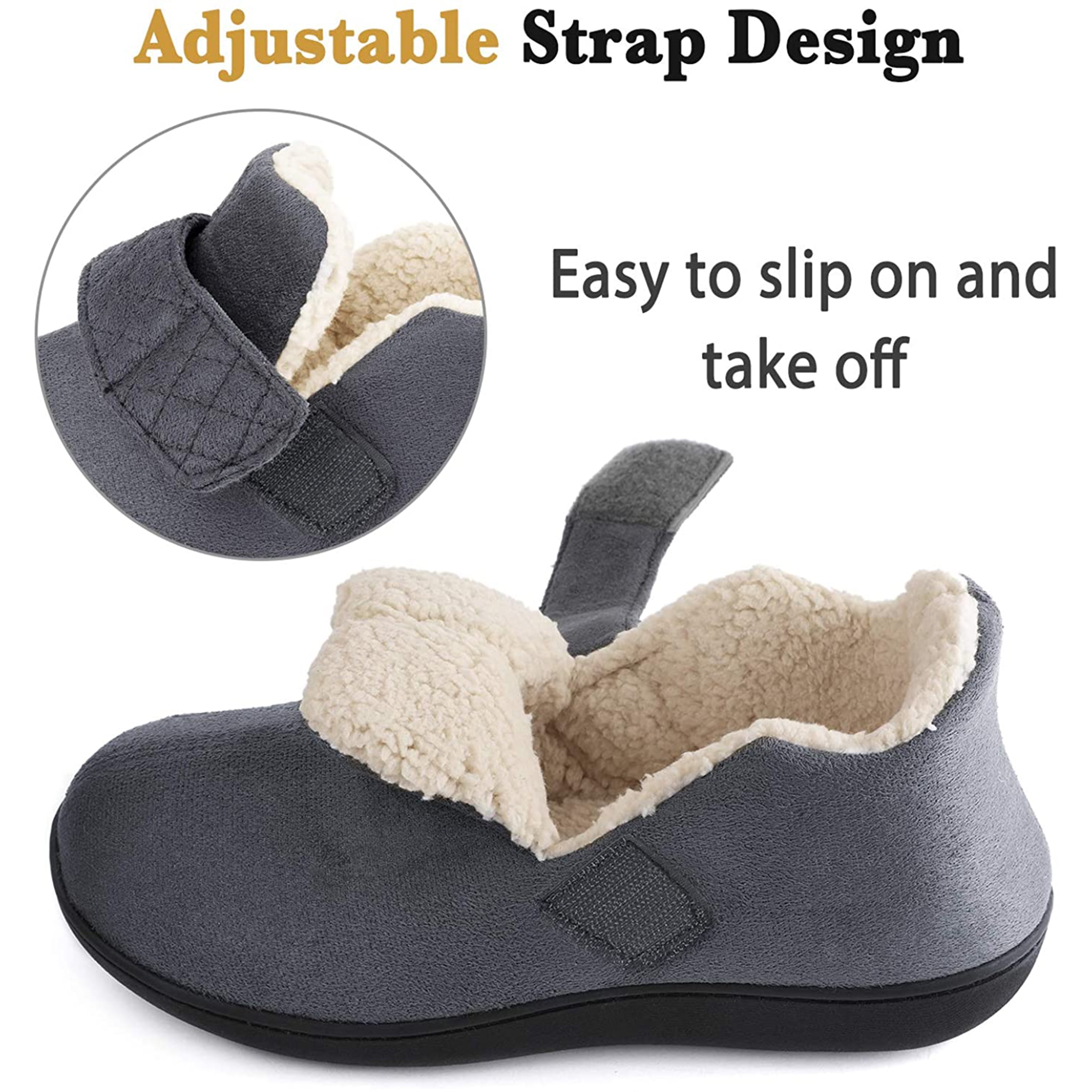 zizor women's slippers