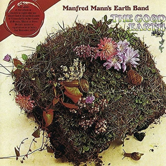 Manfred Mann's Earth Band - The Good Earth - Music & Performance - Vinyl
