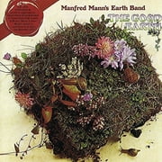 Manfred Mann's Earth Band - The Good Earth - Rock - Vinyl