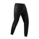 thumbnail image 4 of Pantalones largos para hombre, moda informal, color sólido, cómodos, de verano, con cordón y bolsillos, de poliéster., 4 of 5