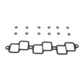 thumbnail image 4 of DNJ IG1135 Intake Manifold Gasket Set Fits Cars & Trucks 90-00 Chrysler Dodge 3.3L V6 OHV 12v, 4 of 5