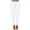 White, variant on Timegrad Cargo Pants Women Elastic Waist Comfy Fall Casual Slim Fitting Workout Trousers with Pockets