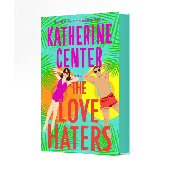 Pre-Owned The Love Haters (Hardcover) 1250283825 9781250283825