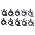 thumbnail image 3 of Bgsha 10pcs Car Wiring Harness Fastener for All Car Auto Route Fixed Clips Cable clamp, 3 of 9