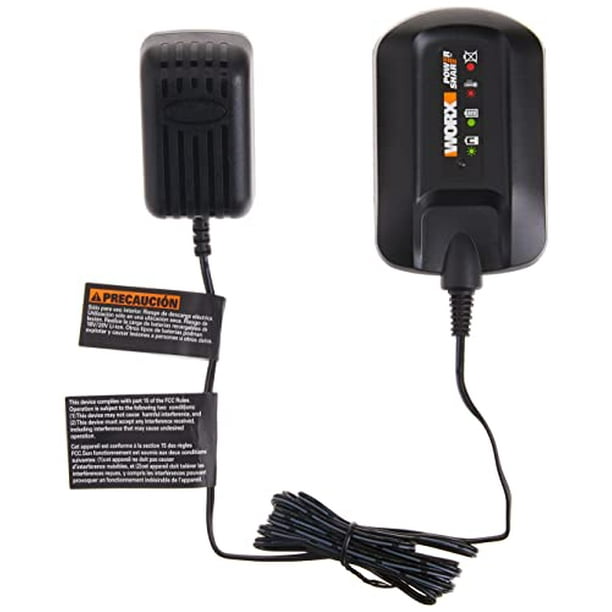 WORX WA3742 3 5 hour charger for 20V Lithium Ion Batteries