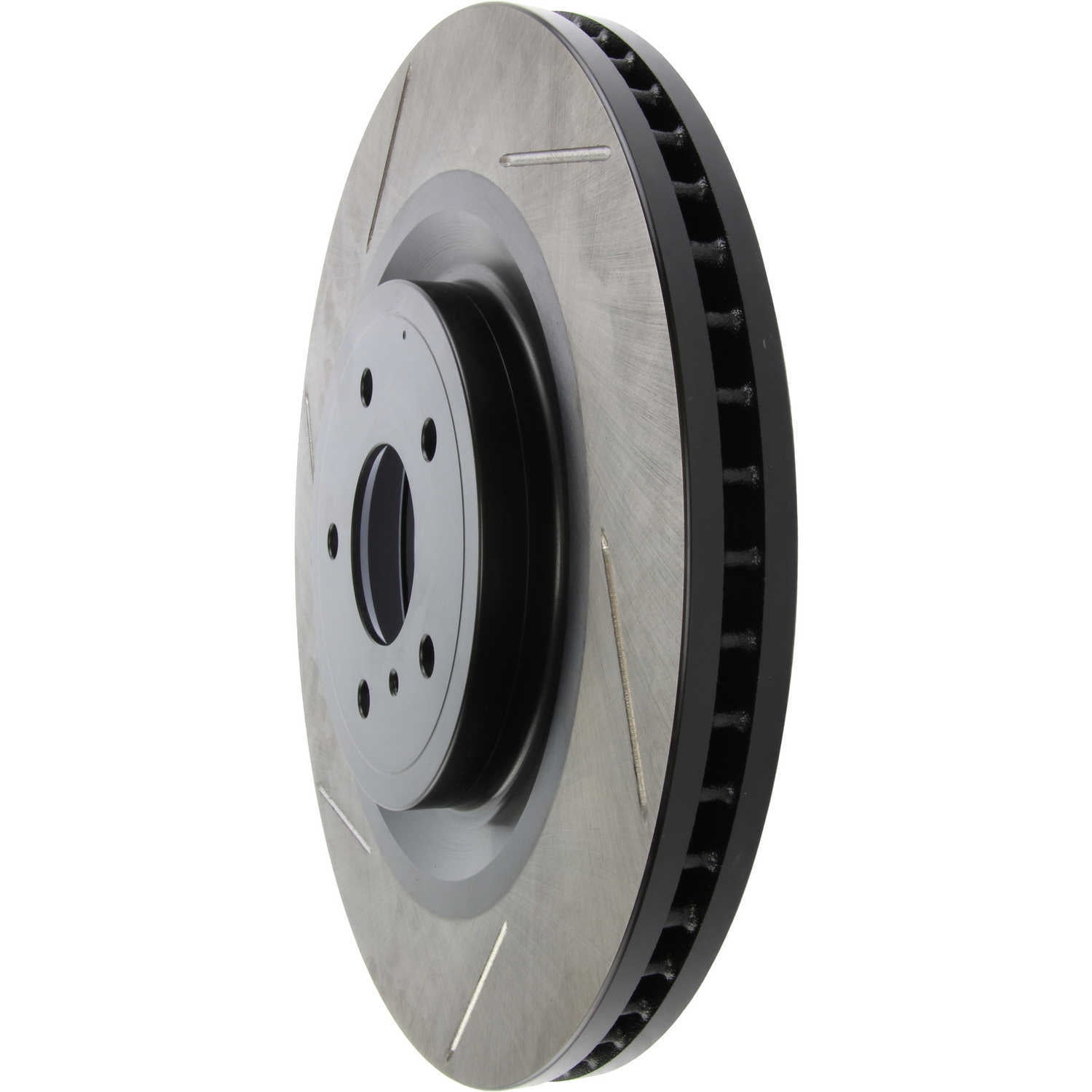 StopTech 126.42100SR StopTech Sport Rotors; Front Right; Fits select: 2010-2013 INFINITI G37, 2014-2015 INFINITI Q50 BASE/PREMIUM/SPORT